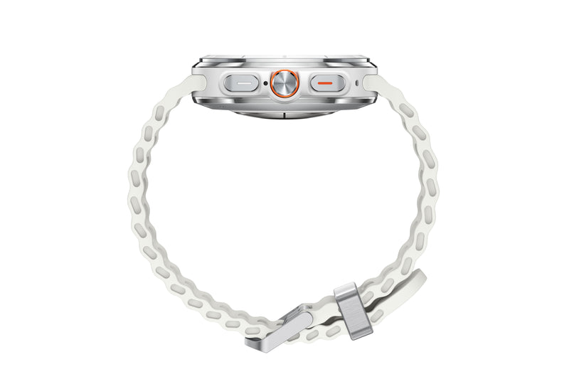 Samsung Galaxy Watch Ultra LTE Titanium White - 2025
