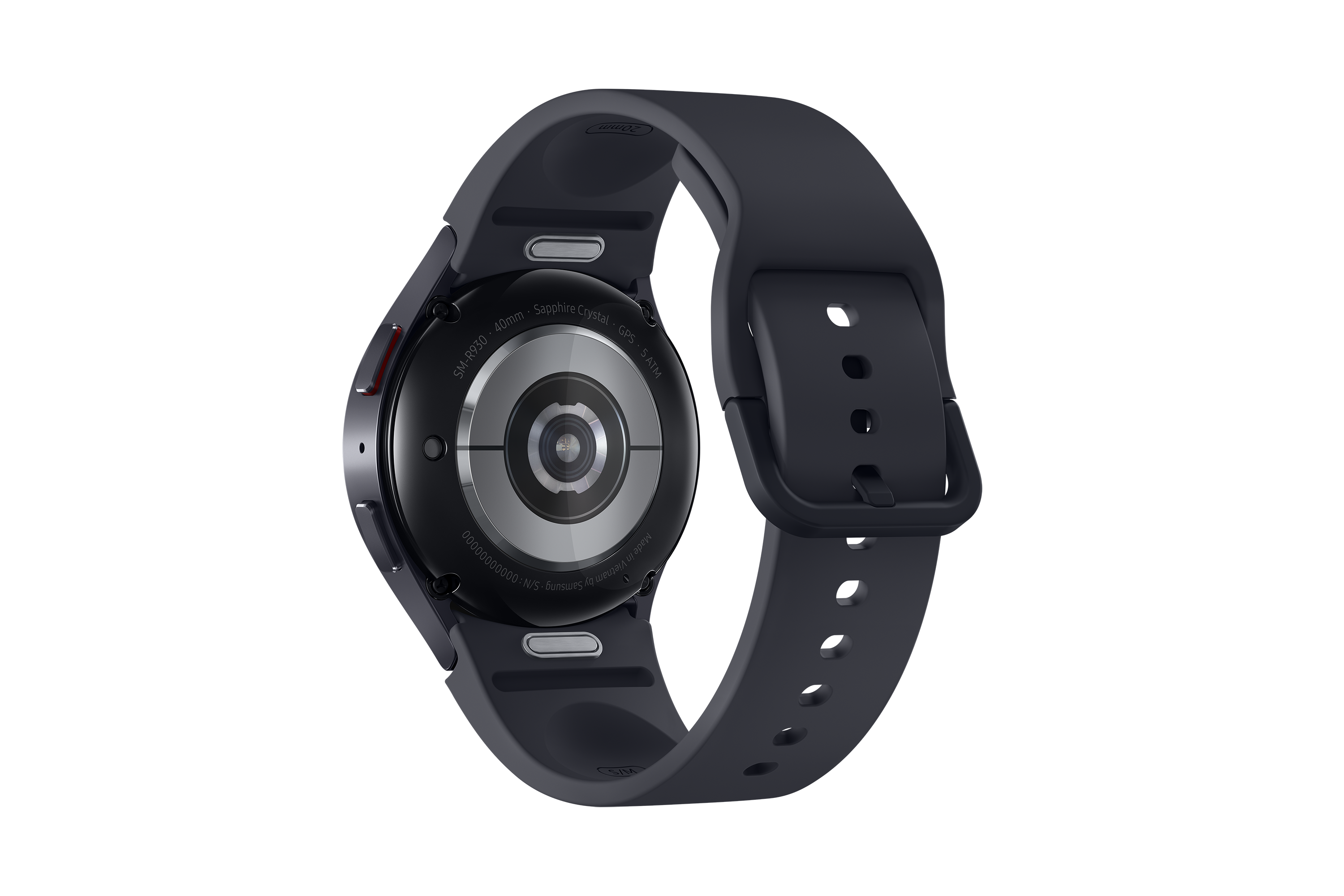 Samsung Galaxy Watch6 40mm Graphite