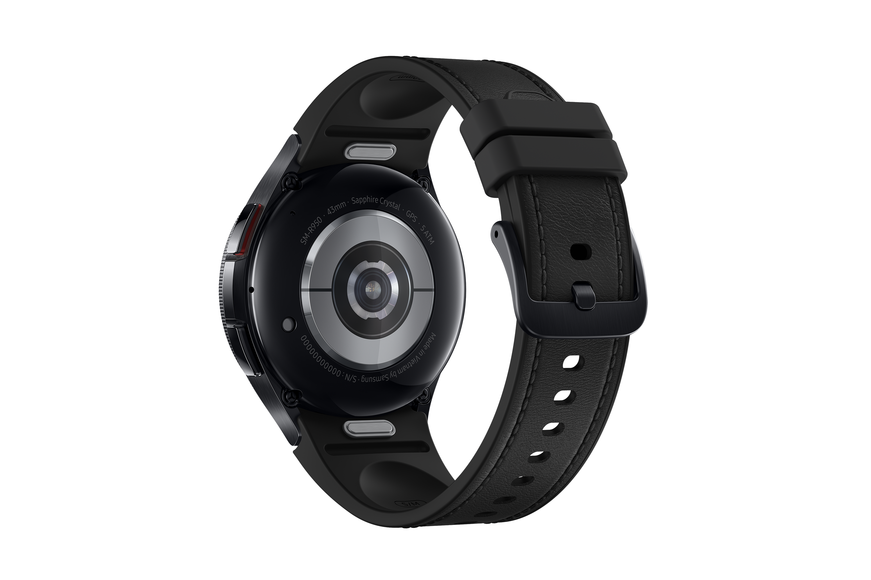 Samsung Galaxy Watch6 Classic 43mm Graphite