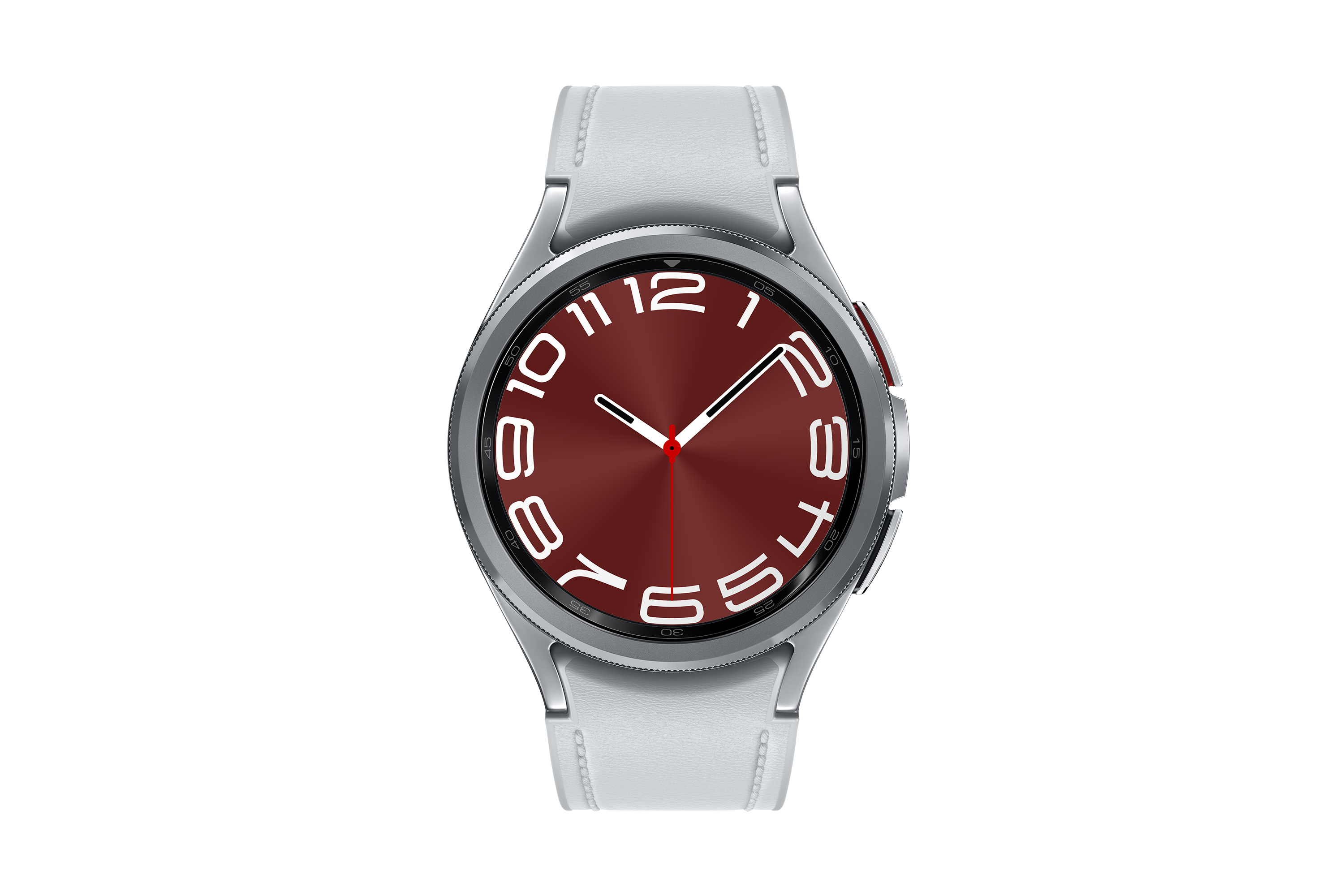 Samsung Galaxy Watch6 Classic 43mm LTE Silver