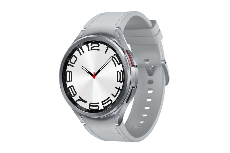 Samsung Galaxy Watch6 Classic 47mm Silver & Watch6 40mm LTE