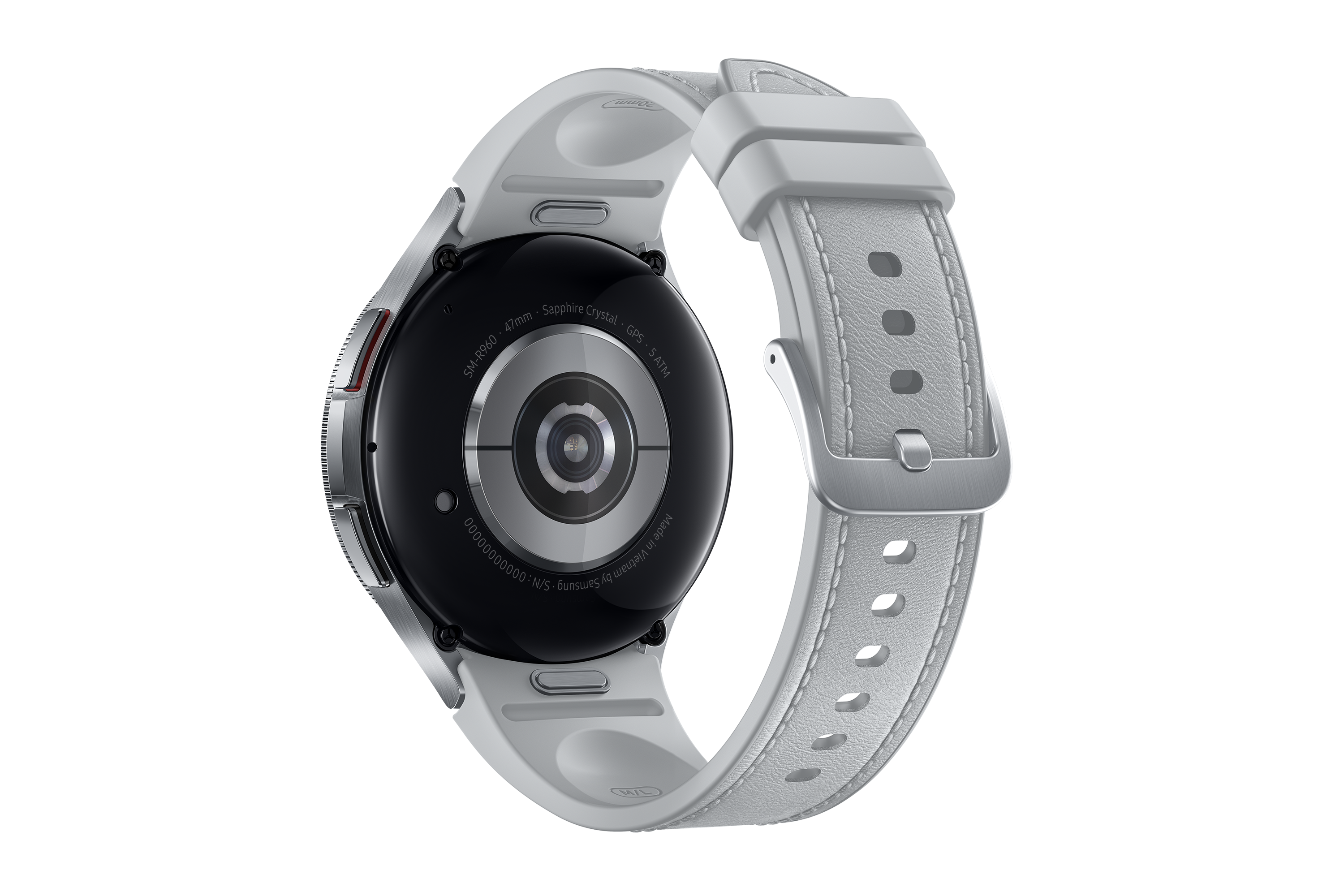 Samsung Galaxy Watch6 Classic 47mm Silver