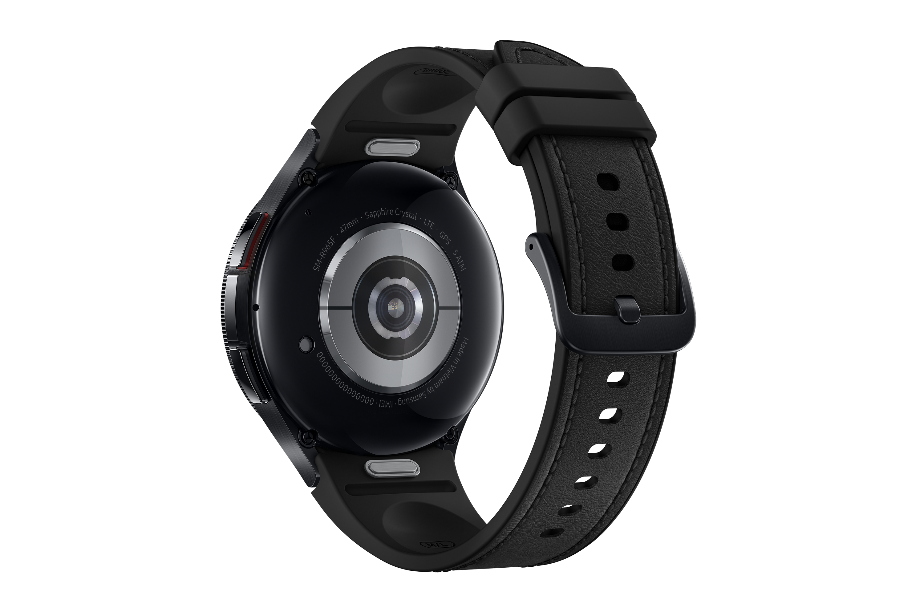 Samsung Galaxy Watch6 Classic 47mm LTE Graphite