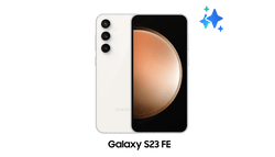 Buy Samsung Galaxy S23 FE 5G 8GB 256GB Cream Online in Dubai, UAE