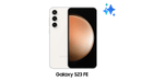Samsung Galaxy S23 FE 5G 8GB 256GB Cream