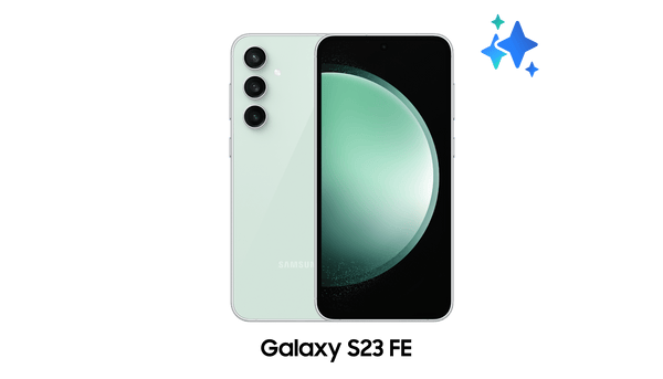 Samsung Galaxy S23 FE 5G 8GB 128GB Mint