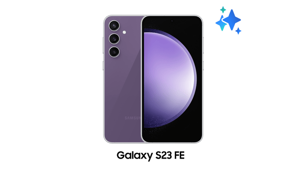 Samsung Galaxy S23 FE 5G 8GB 128GB Purple