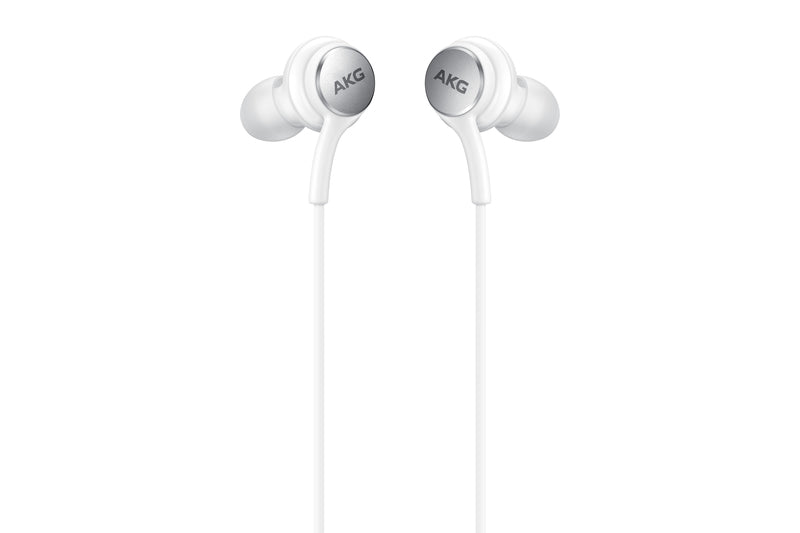 Audio - Type C basic earphone - White