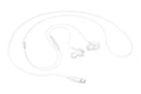 Audio - Type C basic earphone - White