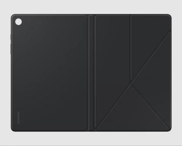 Galaxy Tab A9+ Book Cover  - Black