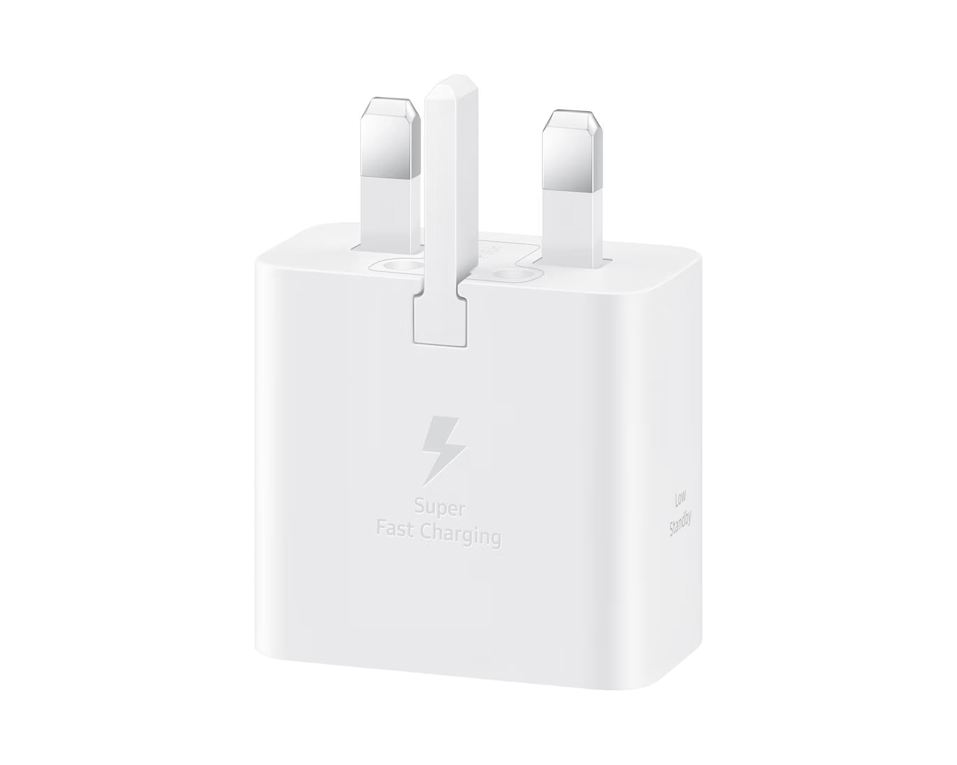 Samsung Travel Adapter 25W Without Cable - White
