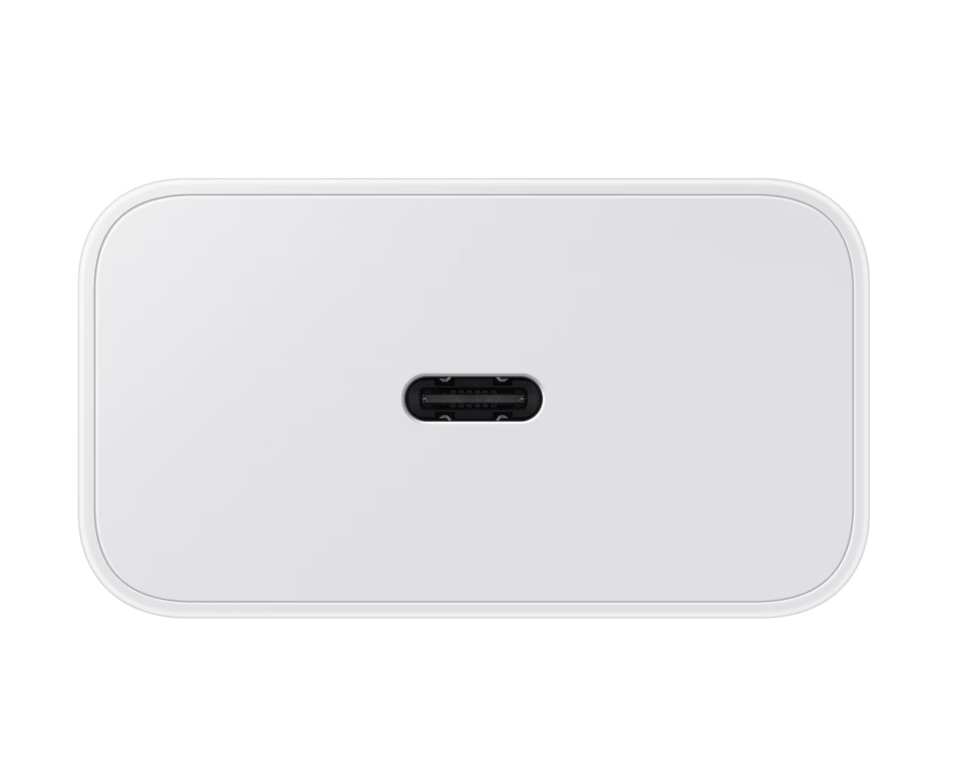 Samsung Travel Adapter 25W Without Cable - White