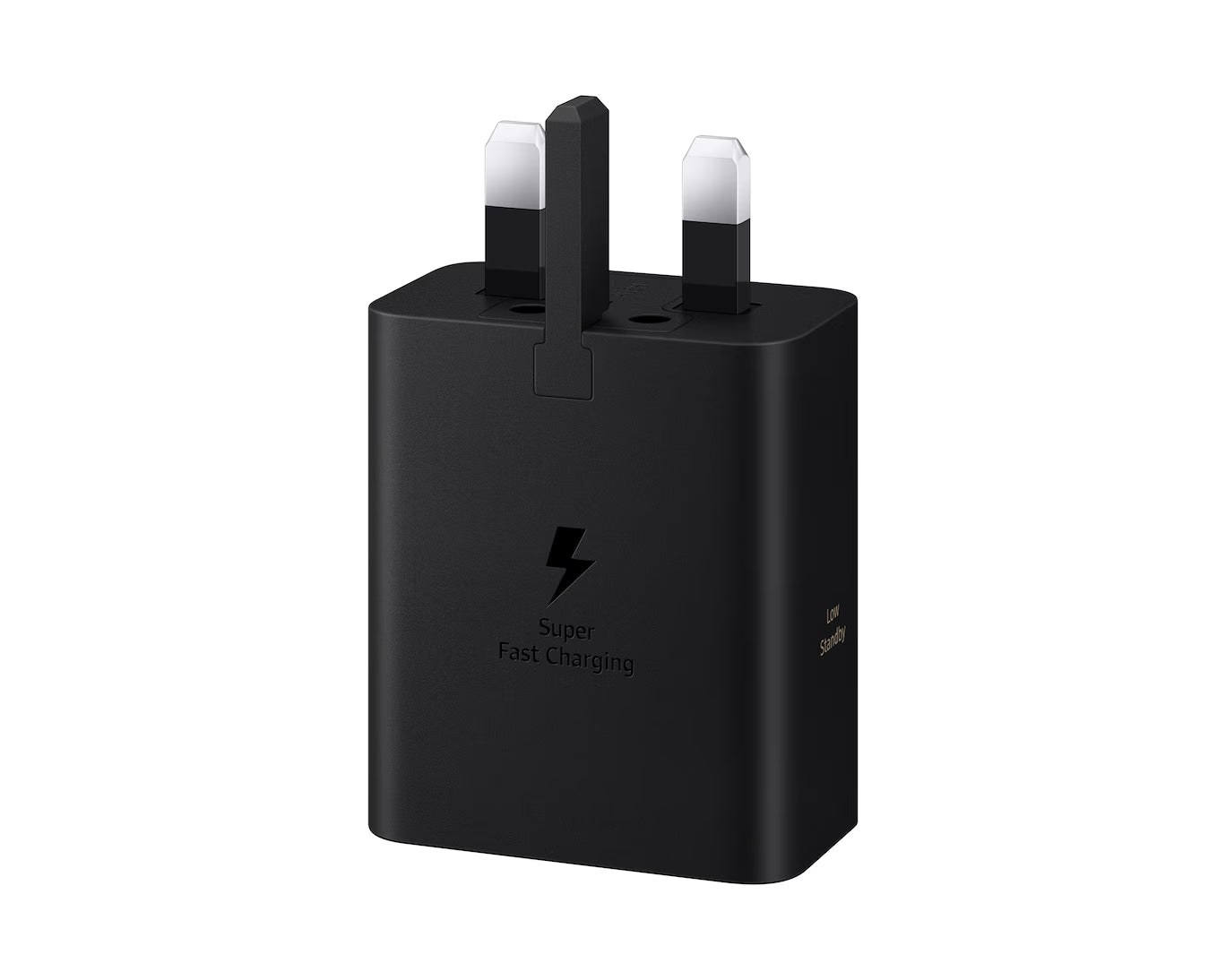 60W Power Adapter Black - without cable