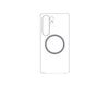 Clear Magnet Case for Galaxy S25 Ultra