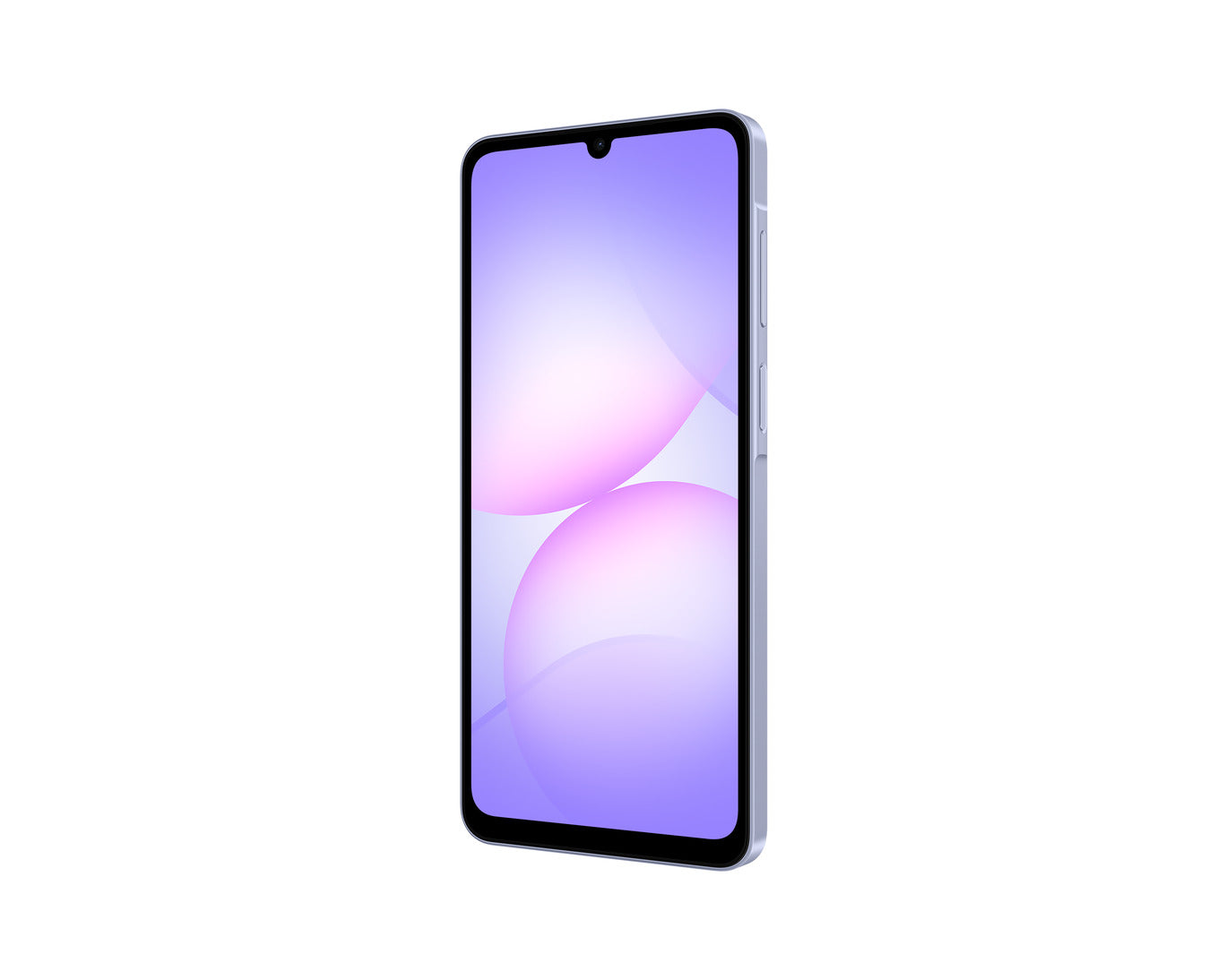 Buy Samsung Galaxy A07 LTE 4GB 64GB Light Violet Online in Dubai
