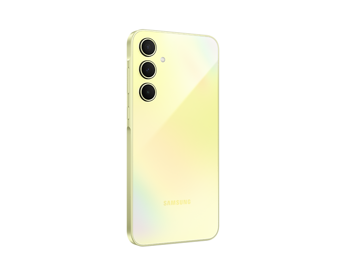Samsung Galaxy A35 5G 8GB 256GB Awesome Lemon