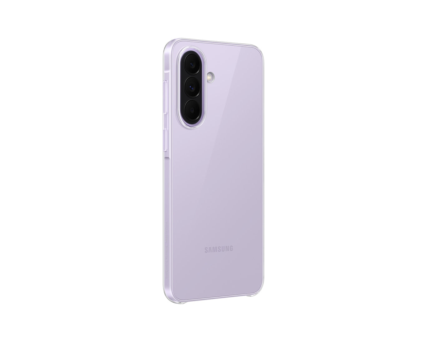 Galaxy A37 5G Clear Case