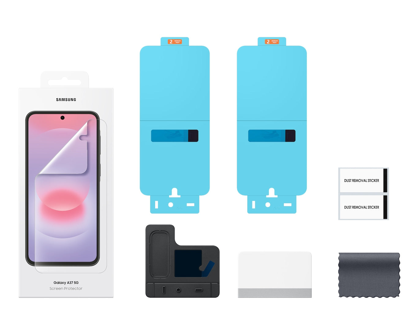 Galaxy A37 5G Screen Protector