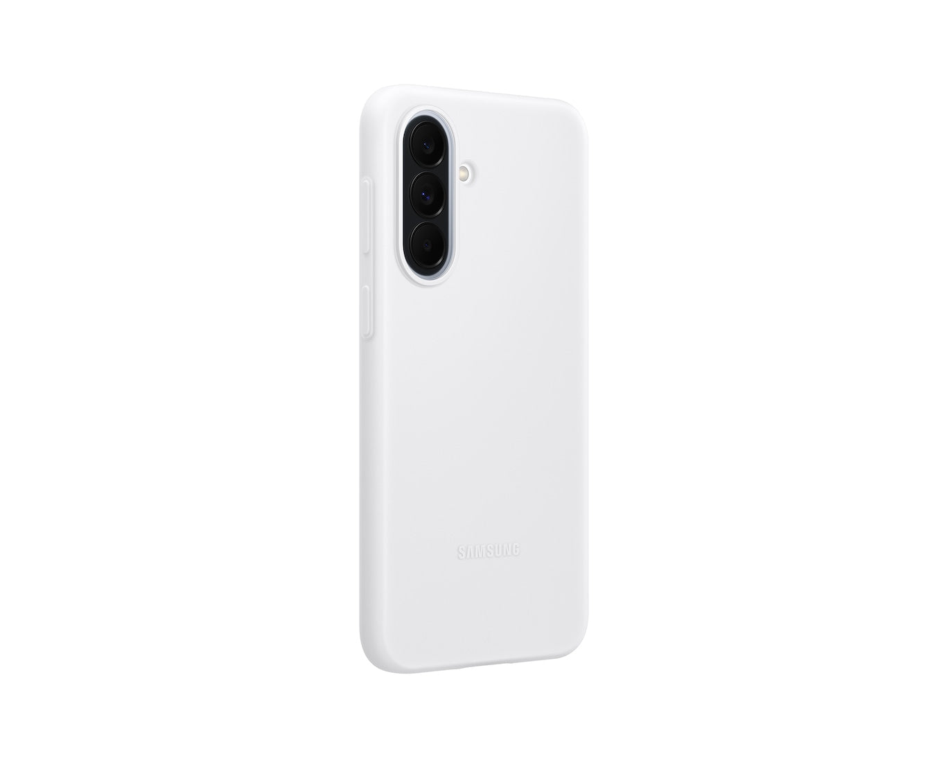 Galaxy A37 5G Silicone Case Light Gray