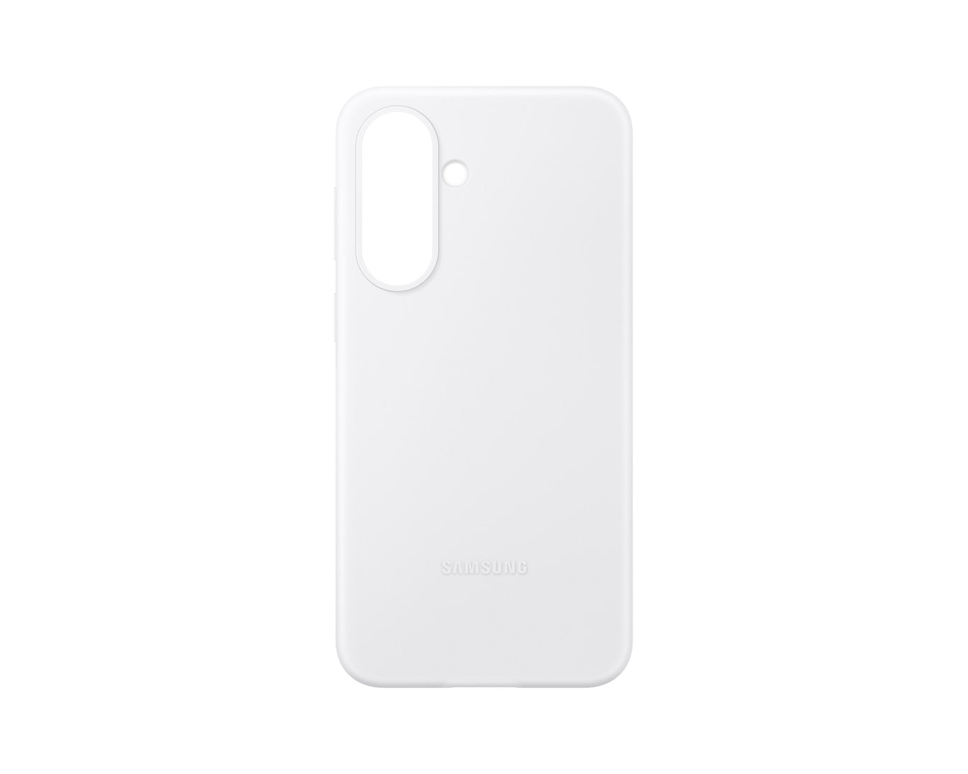 Galaxy A37 5G Silicone Case Light Gray