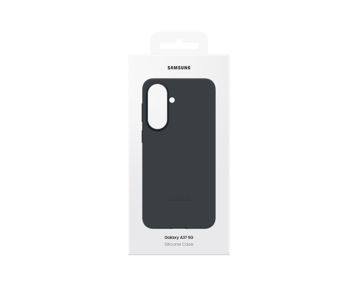 Galaxy A37 5G Silicone Case Light Gray