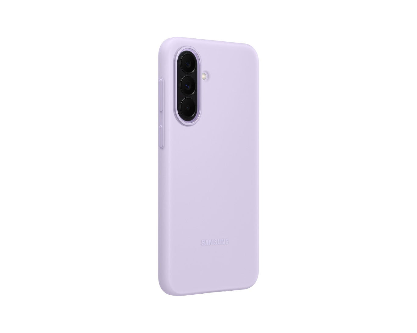 Galaxy A37 5G Silicone Case Light Violet