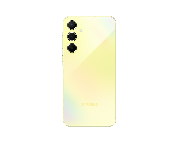 Samsung Galaxy A55 5G 8GB 256GB Awesome Lemon
