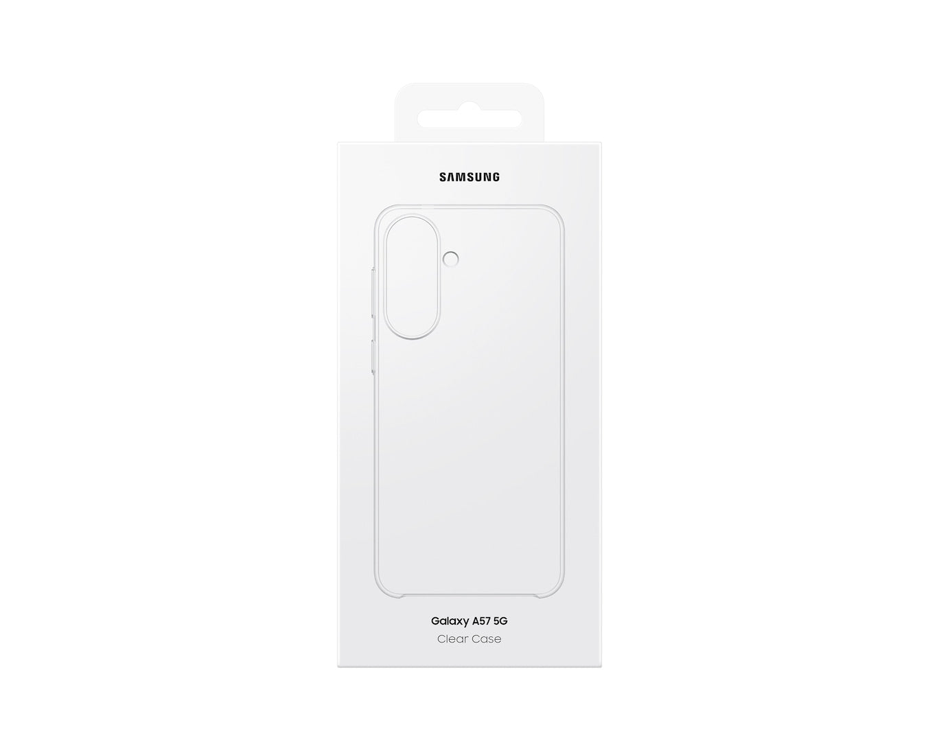 Galaxy A57 5G Clear Case