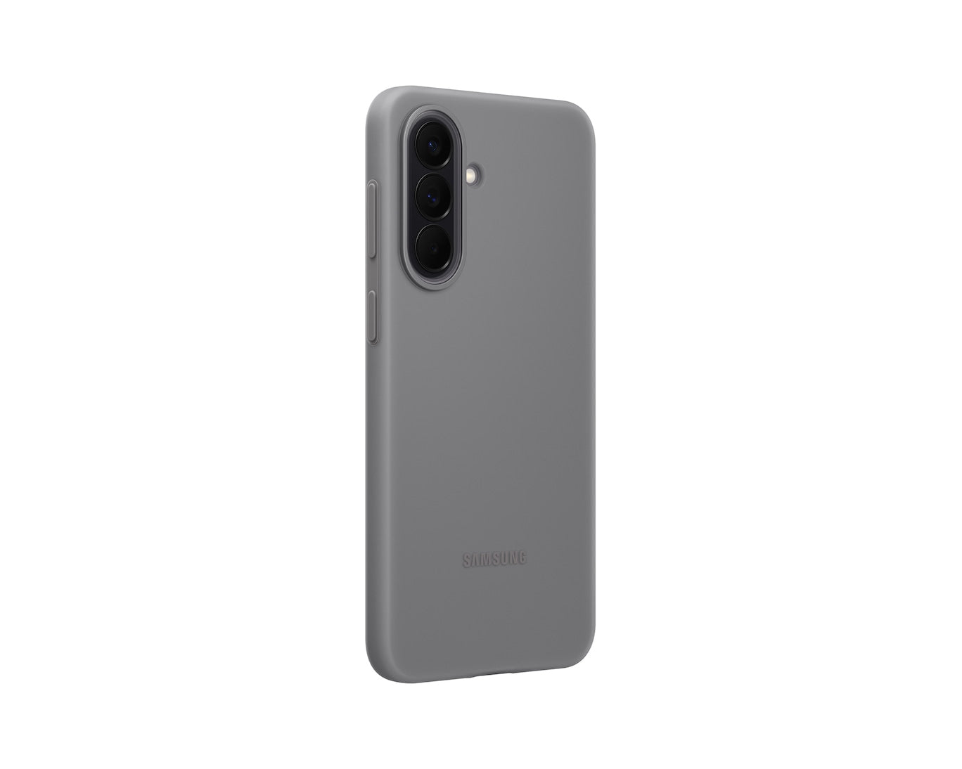 Galaxy A57 5G Silicone Case Gray