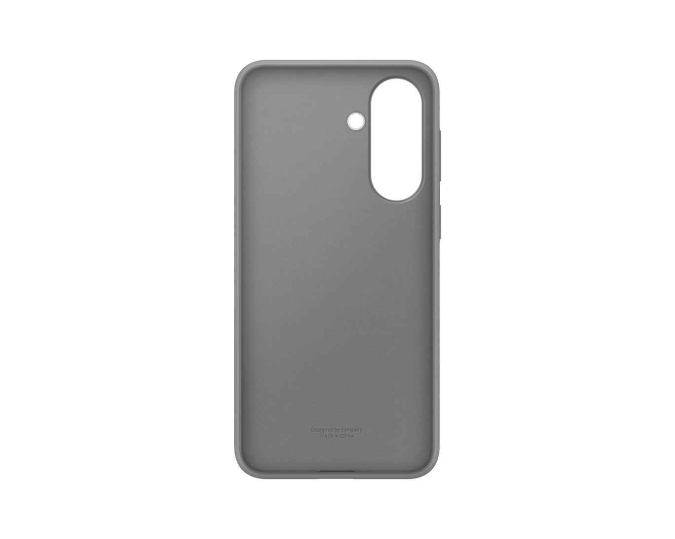 Galaxy A57 5G Silicone Case Gray