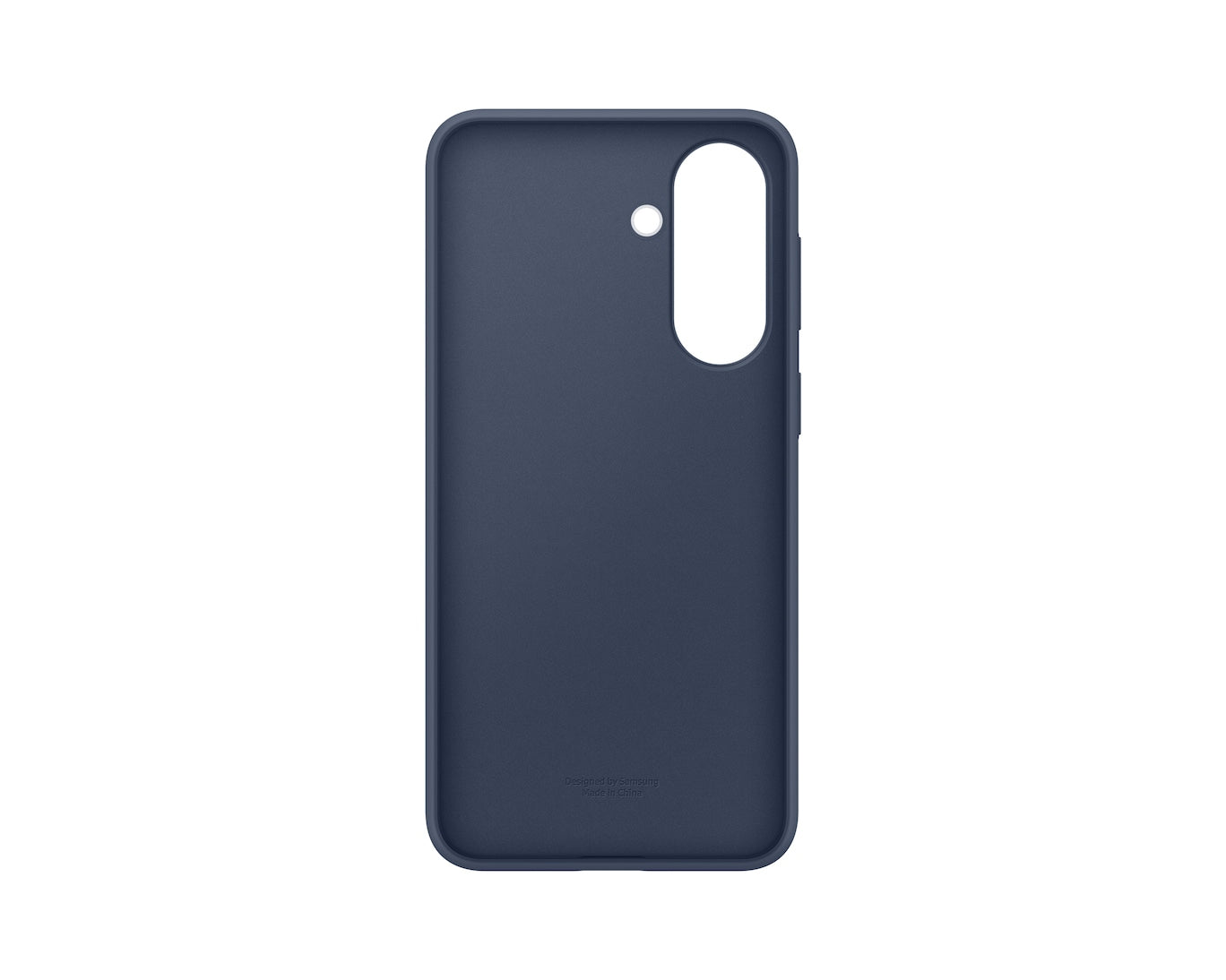 Galaxy A57 5G Silicone Case Dark Blue