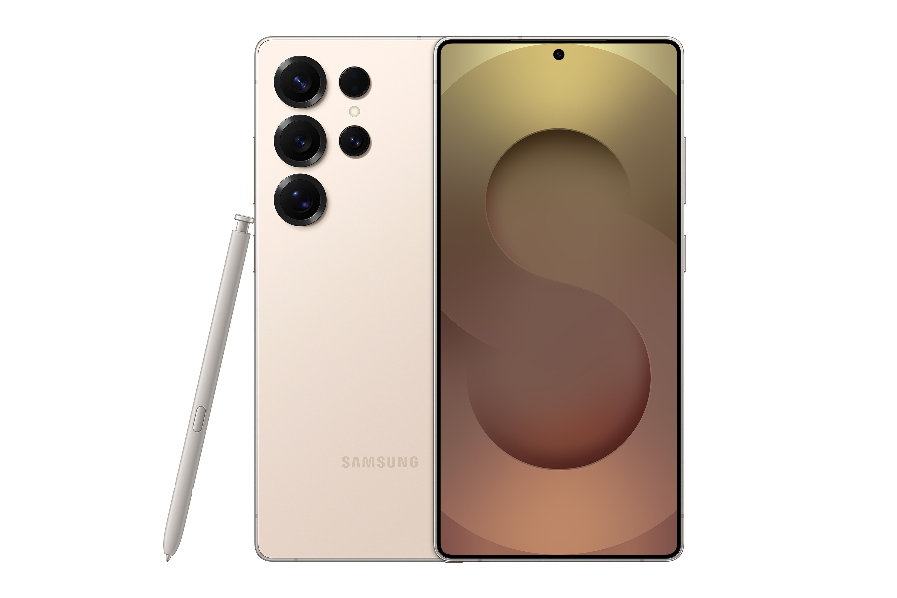 Samsung Galaxy S25 Ultra 5G 12GB 1TB Titanium Pinkgold