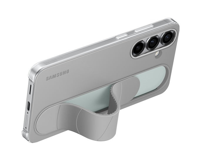 Samsung Galaxy S25 Plus Standing Grip Gray