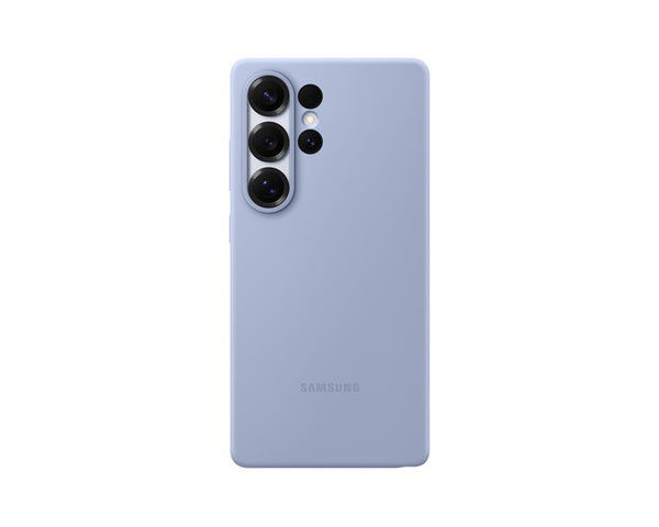 Samsung Galaxy S25 Ultra Silicone Case Light Blue