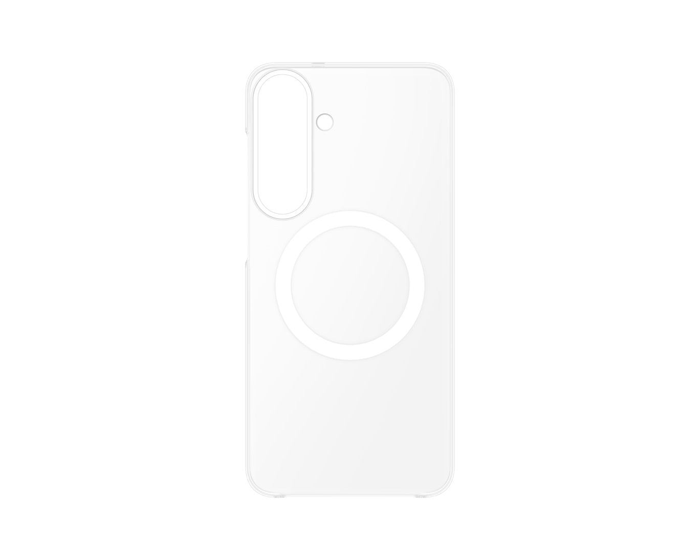 Galaxy S26 FE Clear Magnet Case