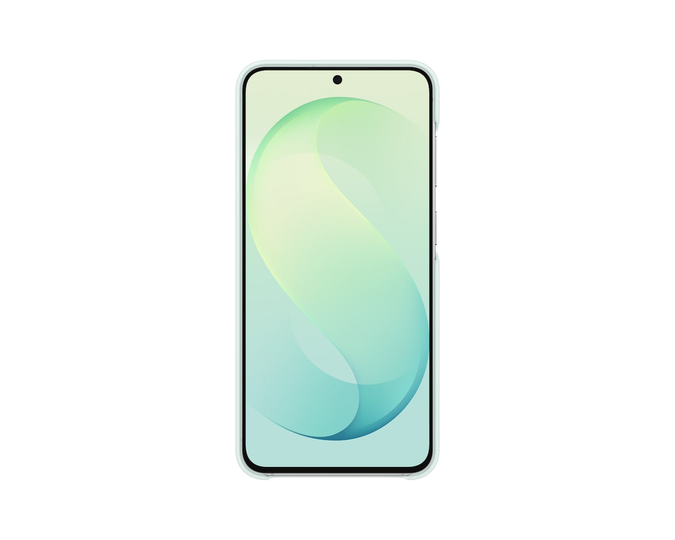 S26FE Silicone Magnet case Mint
