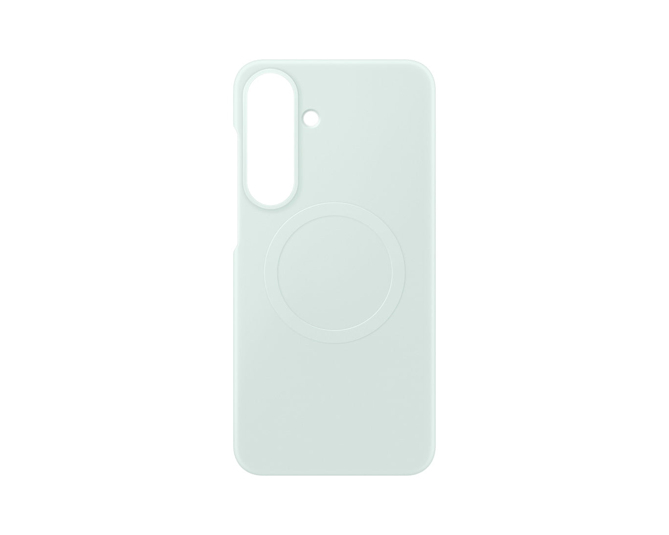 S26FE Silicone Magnet case Mint