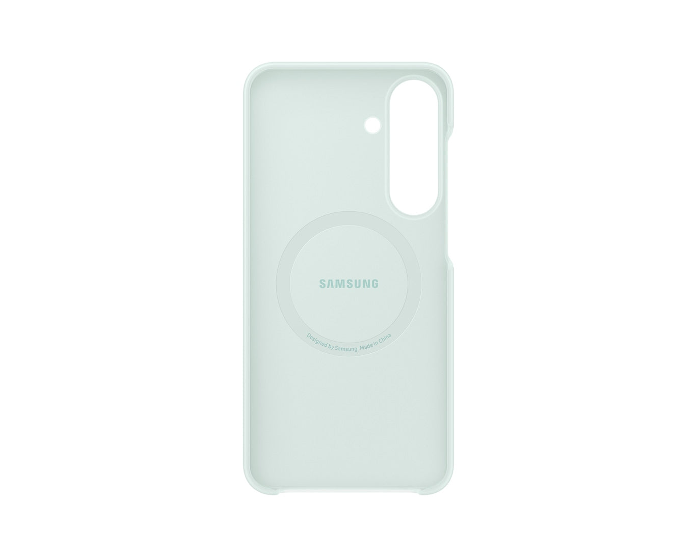 S26FE Silicone Magnet case Mint