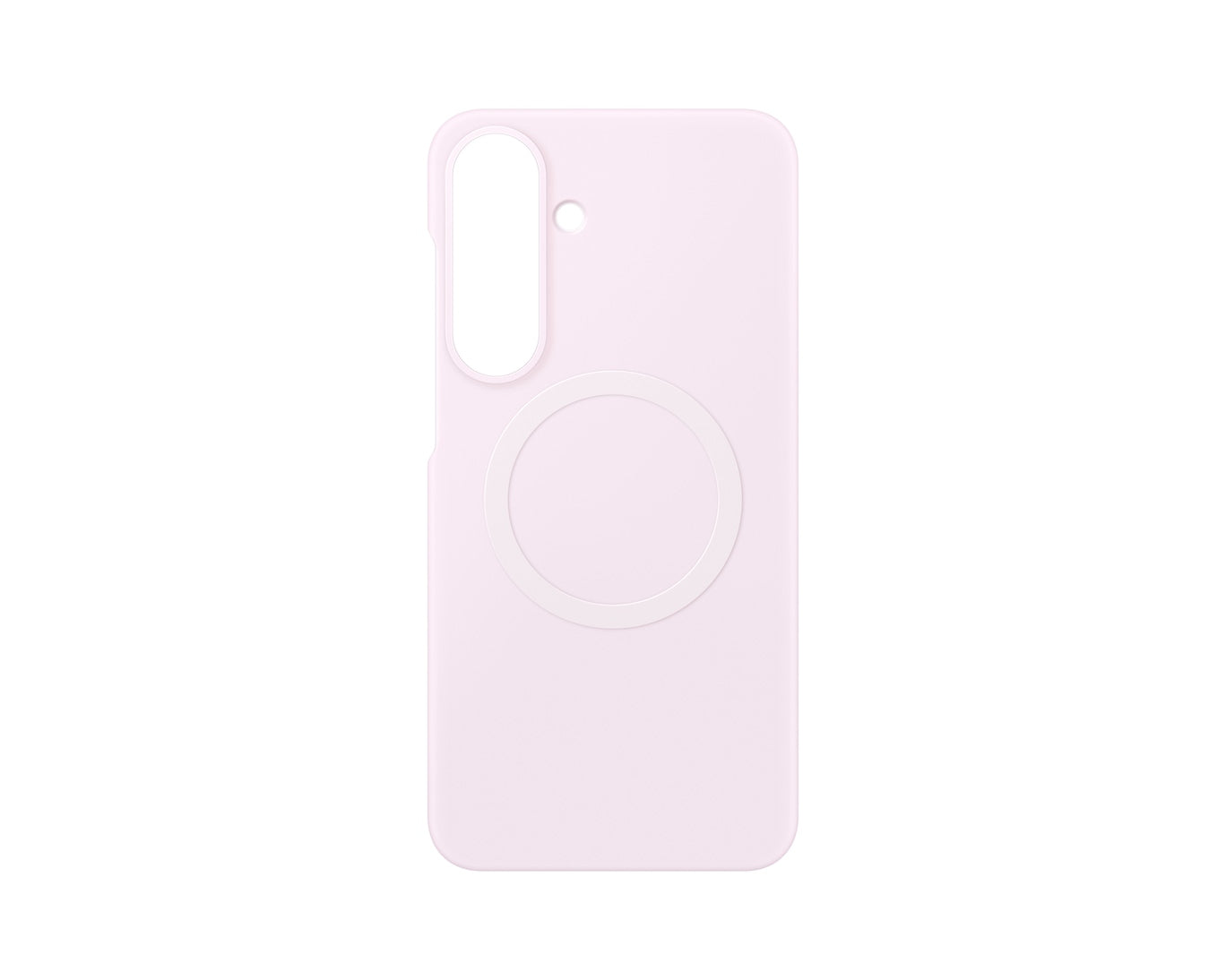 S26FE-Silicone Magnet case Pink