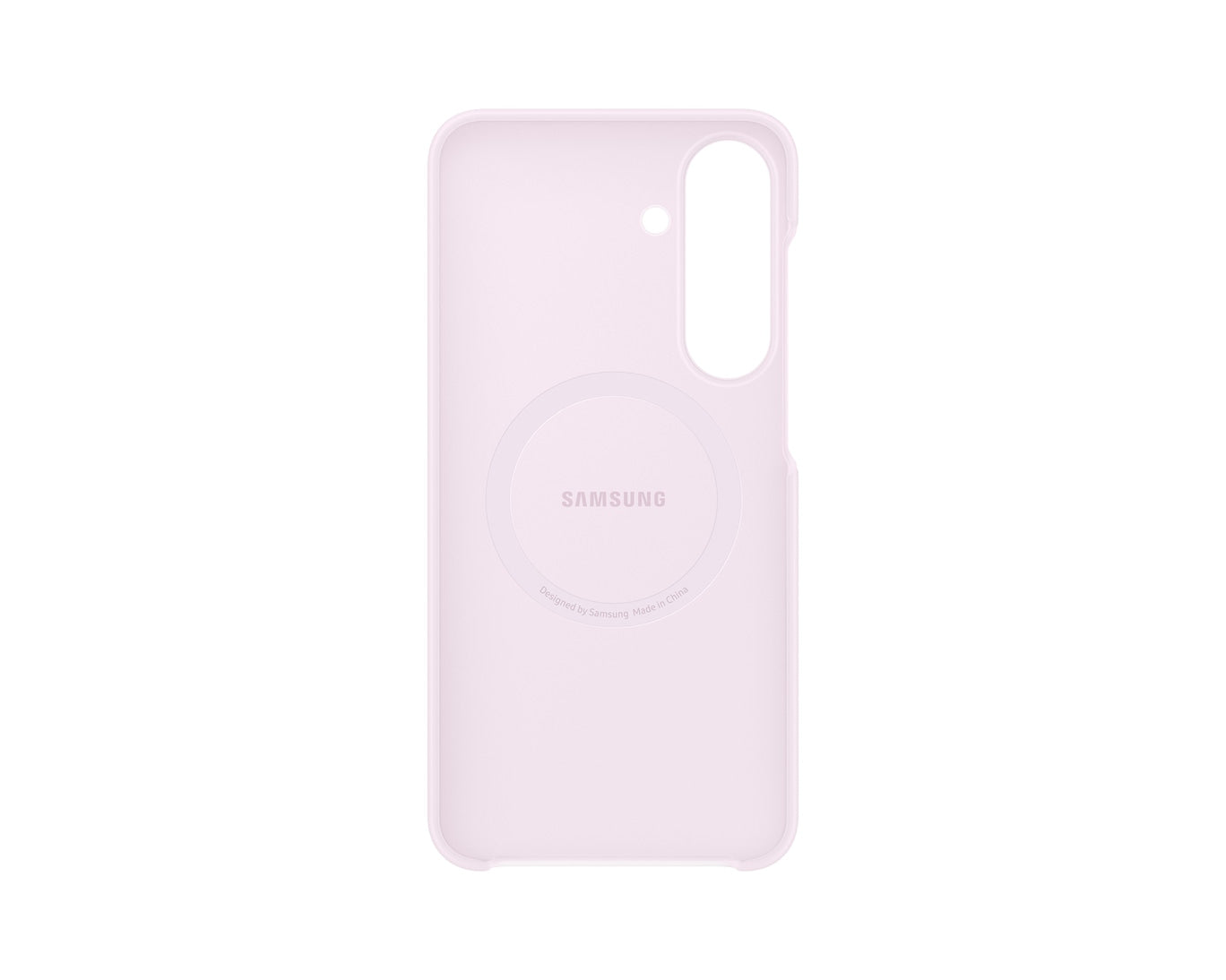 S26FE-Silicone Magnet case Pink