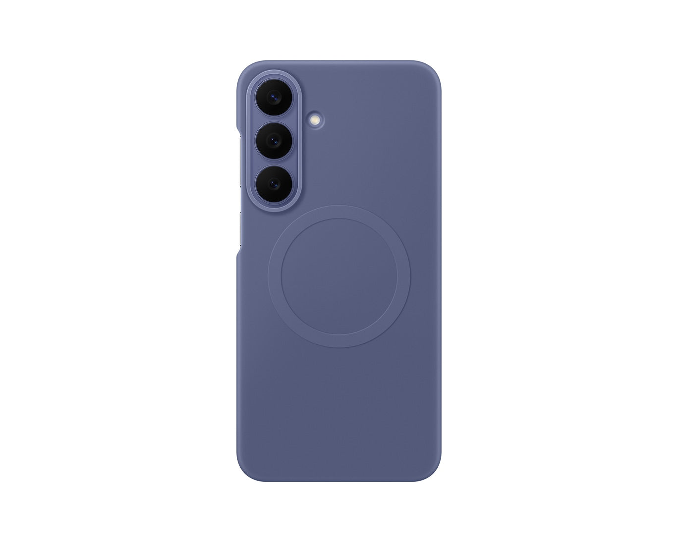 S26FE Silicone Magnet case Blue Violet