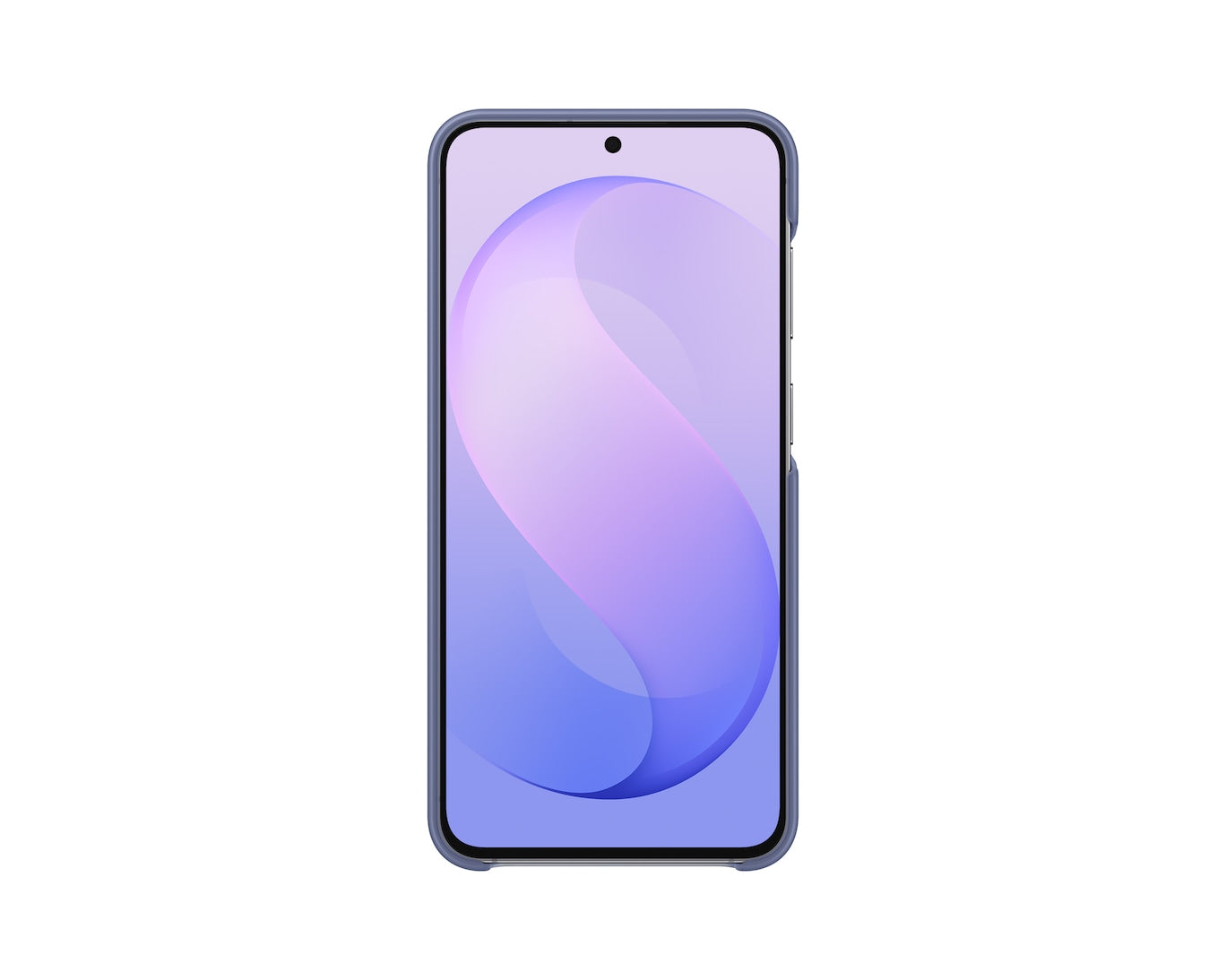 S26FE Silicone Magnet case Blue Violet