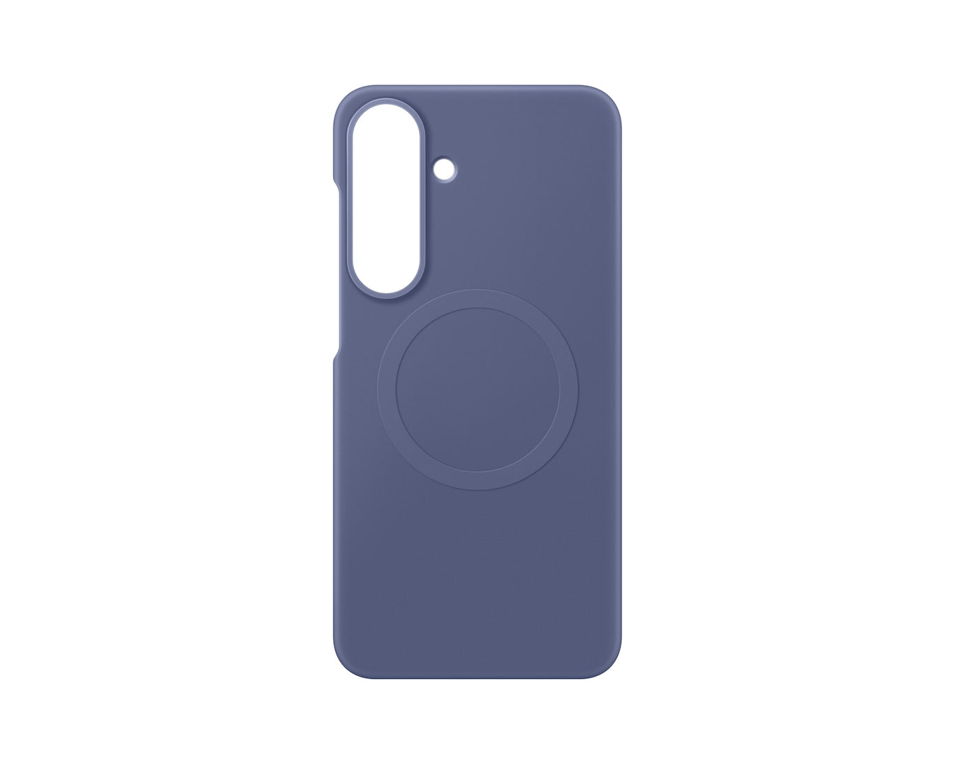 S26FE Silicone Magnet case Blue Violet