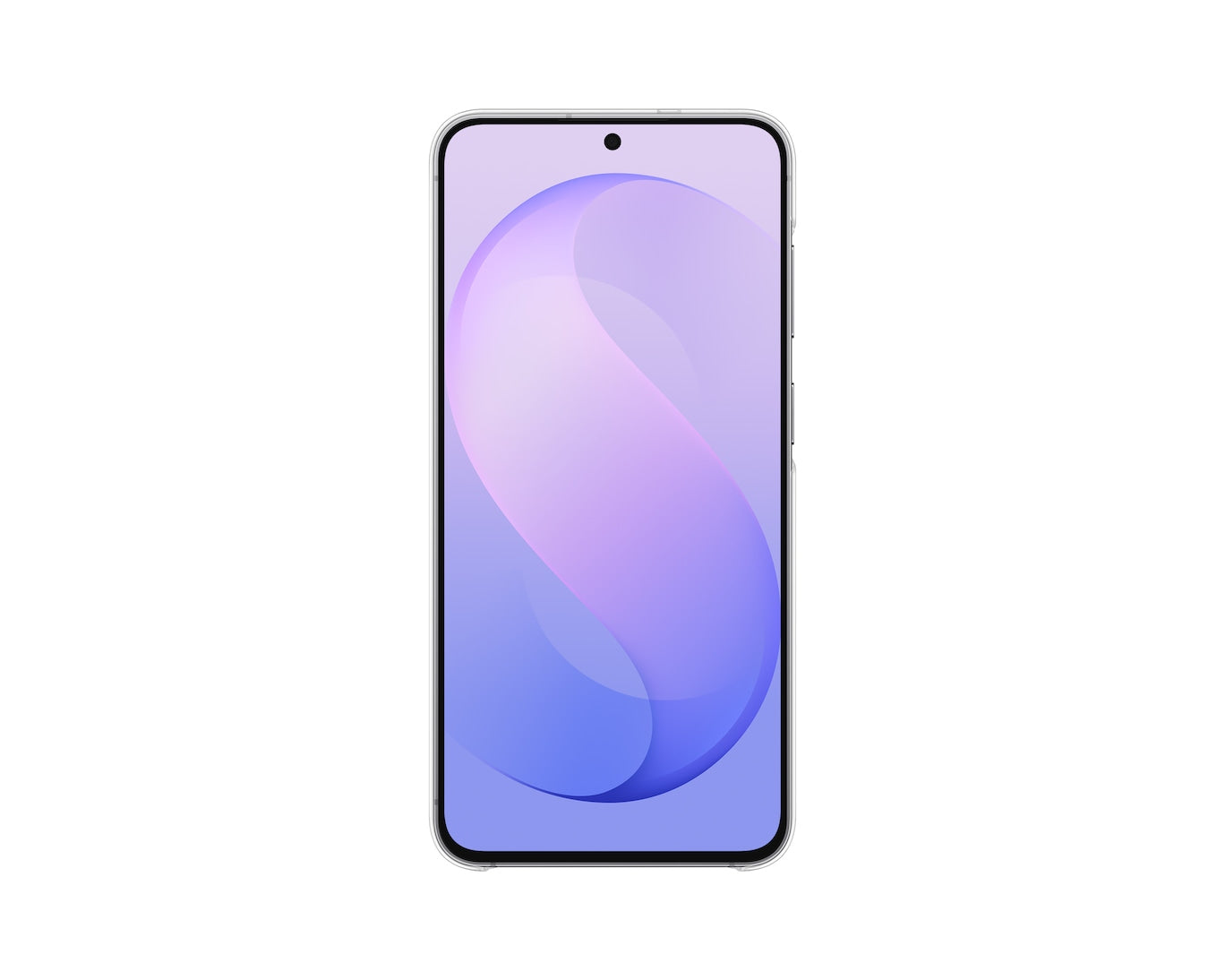 Galaxy S26 FE Clear Case