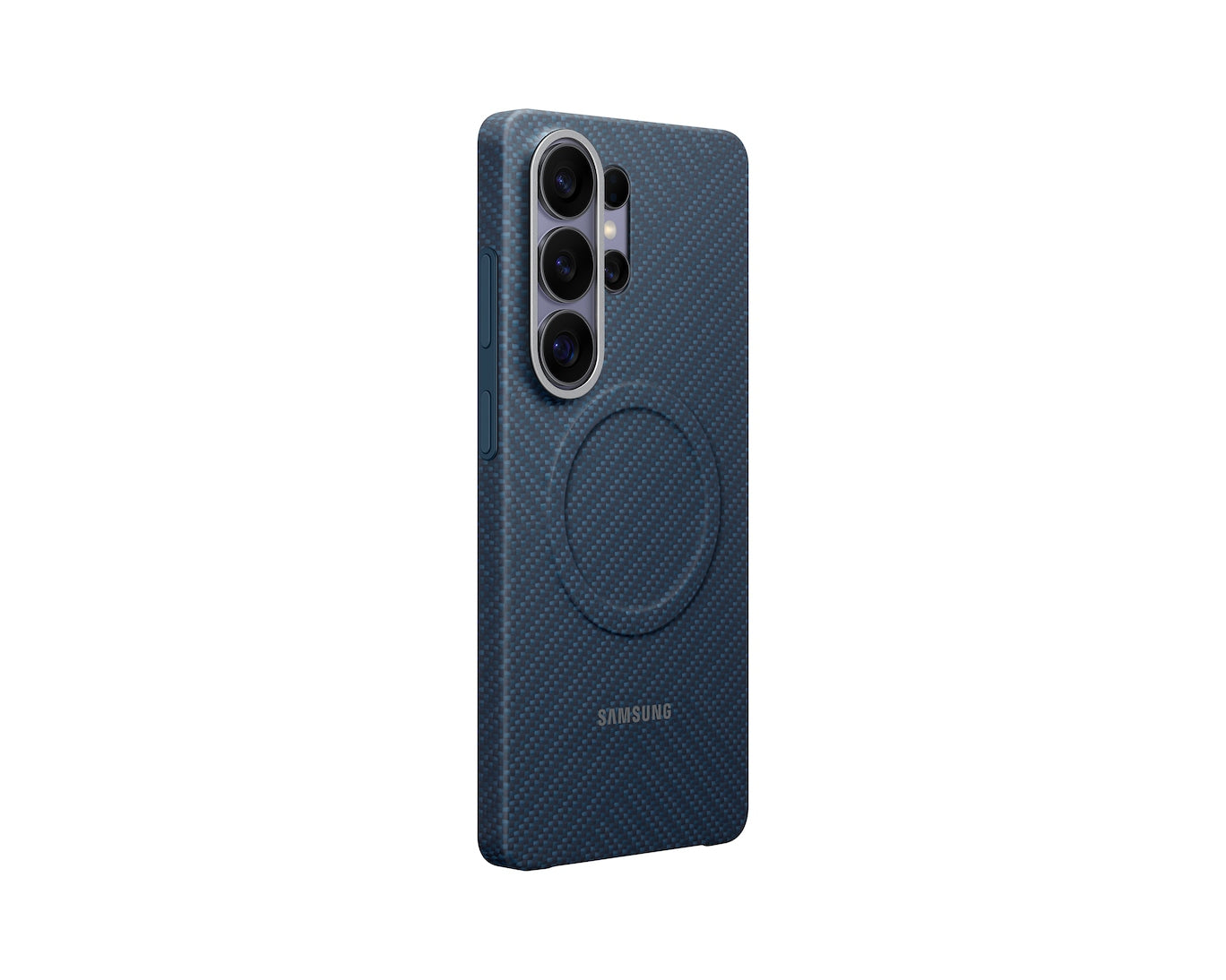 Galaxy S26 Ultra Carbon Magnet -DarkBlue