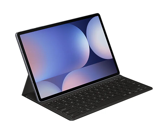 Tab S10+ Keyboard Book Cover Slim-Black