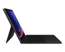 Book Cover Keyboard — AI Key for Galaxy Tab S10 FE / Tab S10 Lite / Tab S9 / Tab S9 FE - Black