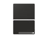 Smart Book Cover for Galaxy Tab S10 FE / Tab S9 / Tab S9 FE - Black