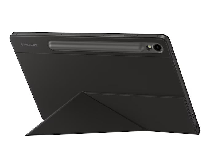 Smart Book Cover for Galaxy Tab S10 FE / Tab S9 / Tab S9 FE  Black