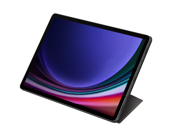Smart Book Cover for Galaxy Tab S10 FE / Tab S9 / Tab S9 FE  Black